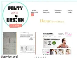 Sites similar to poutywebdesign.com