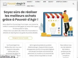 Sites similar to pouvoirdagir.fr