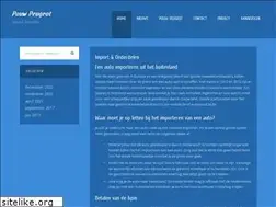 Sites similar to pouwpeugeot.nl
