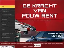 Sites similar to pouwrent.nl