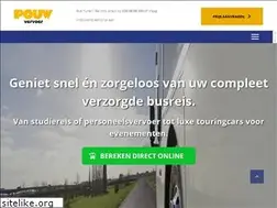 Sites similar to pouwvervoer.nl