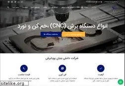 Sites similar to pouyaboresh.com