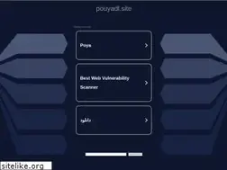 Sites similar to pouyadl.site