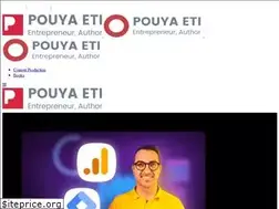 Sites similar to pouyaeti.com
