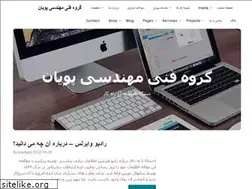 Sites similar to pouyan-group.ir