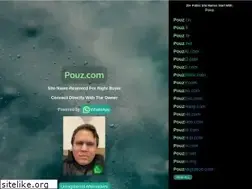 Sites similar to pouz.com