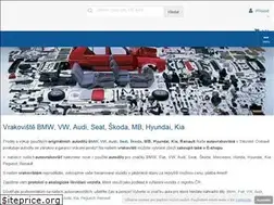 Sites similar to pouzite-autodily.cz