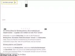 Sites similar to pov-gmbh.de