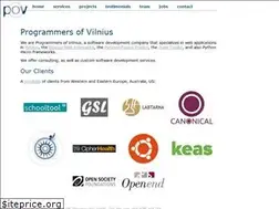 Sites similar to pov.lt