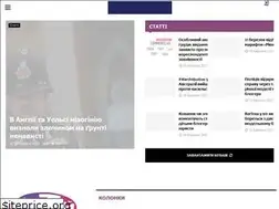 Sites similar to povaha.org.ua