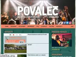Sites similar to povalec.cz