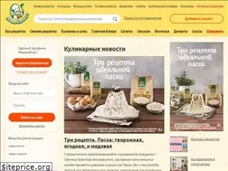 Sites similar to povarenok.ru
