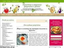 Sites similar to povaresha.ru