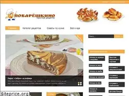 Sites similar to povareshkino.ru