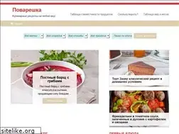 Sites similar to povarewka.ru