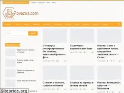 Sites similar to povarus.com