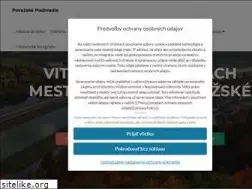 Sites similar to povazske-podhradie.sk