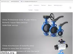 Sites similar to povbutterflyvalve.com