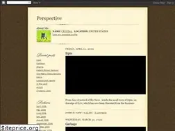 Sites similar to povcrystal.blogspot.com