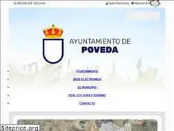 Sites similar to poveda.es