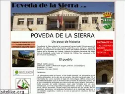 Sites similar to povedadelasierra.com