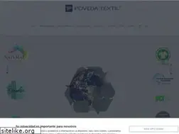 Sites similar to povedatextil.com