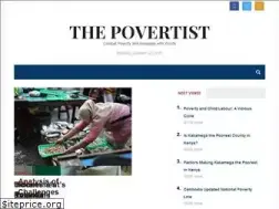 Sites similar to povertist.com