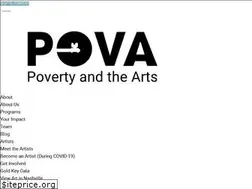 Sites similar to povertyandthearts.org
