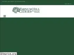 Sites similar to povertylaneorchards.com