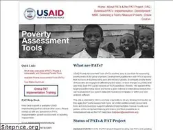 Sites similar to povertytools.org