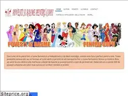 Sites similar to povesti-ro.weebly.com