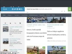 Sites similar to povestidecalatorie.ro