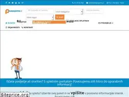 Sites similar to povezujemo.si