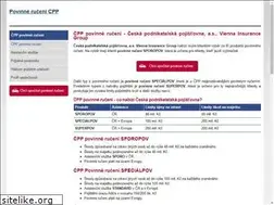 Sites similar to povinne-ruceni-cpp.com