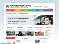 Sites similar to povinne-ruceni-levne.cz