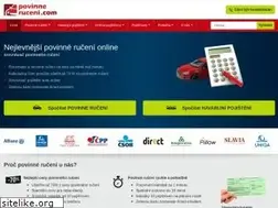 Sites similar to povinne-ruceni.com
