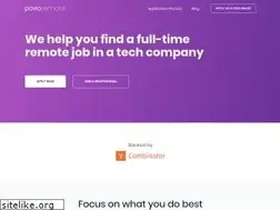 Sites similar to povioremote.com