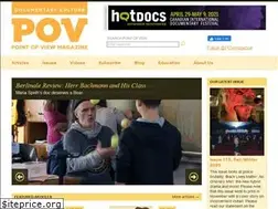 Sites similar to povmagazine.com