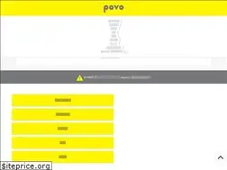Sites similar to povo.au.com