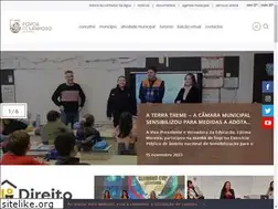 Sites similar to povoadelanhoso.pt