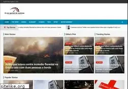Sites similar to povoasemanario.pt