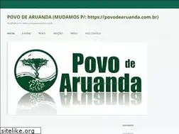 Sites similar to povodearuanda.wordpress.com
