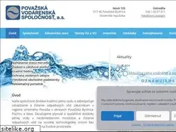 Sites similar to povs.sk