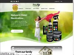 Sites similar to pow-air.com