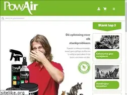 Sites similar to pow-air.nl