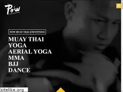 Sites similar to pow-muaythai.com