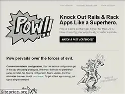 Sites similar to pow.cx