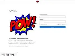 Sites similar to pow.gs