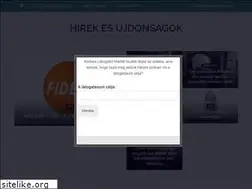 Sites similar to pow.hu