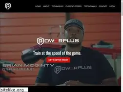 Sites similar to pow3rplus.com